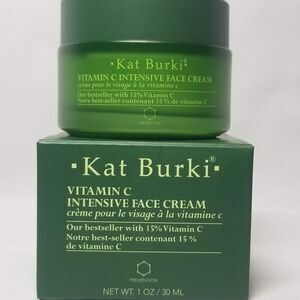 Kat Burki - Vitamin C Intensive Face Cream